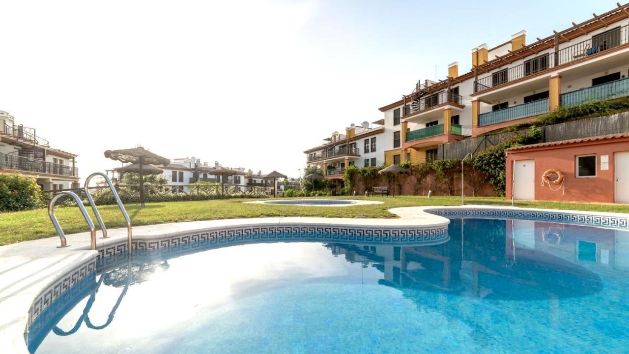 Апартаменты Costa Esuri Golf Y Playa Аямонте Экстерьер фото