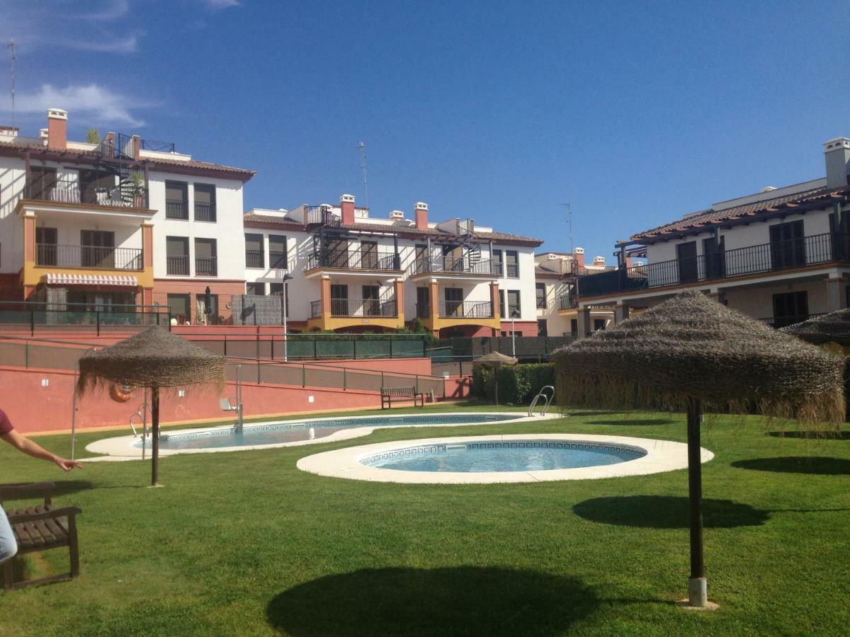Апартаменты Costa Esuri Golf Y Playa Аямонте Экстерьер фото