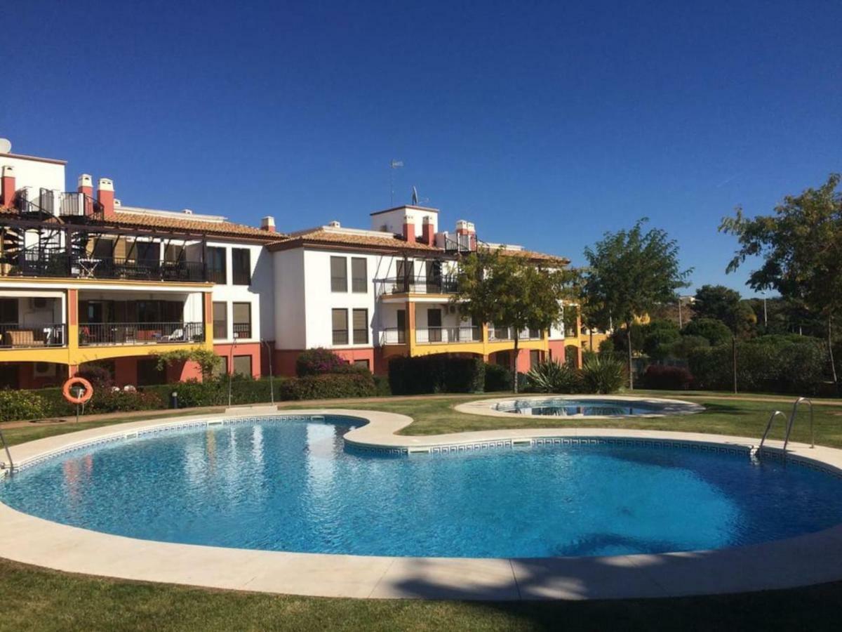Апартаменты Costa Esuri Golf Y Playa Аямонте Экстерьер фото