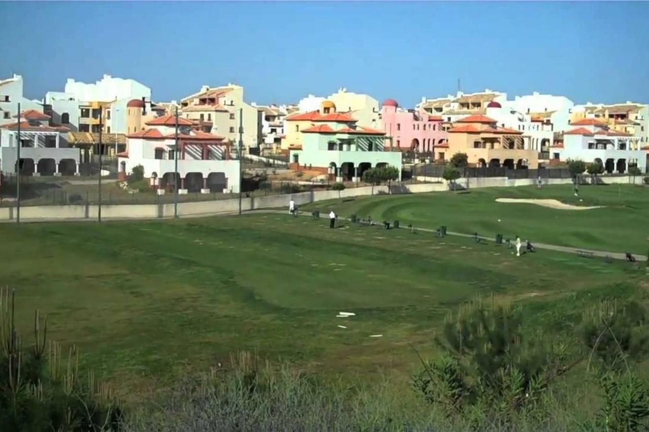 Апартаменты Costa Esuri Golf Y Playa Аямонте Экстерьер фото