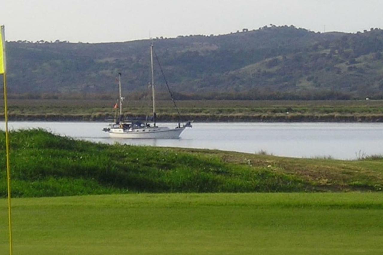 Апартаменты Costa Esuri Golf Y Playa Аямонте Экстерьер фото