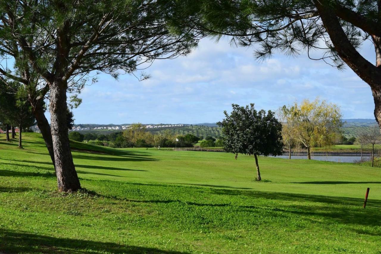 Апартаменты Costa Esuri Golf Y Playa Аямонте Экстерьер фото
